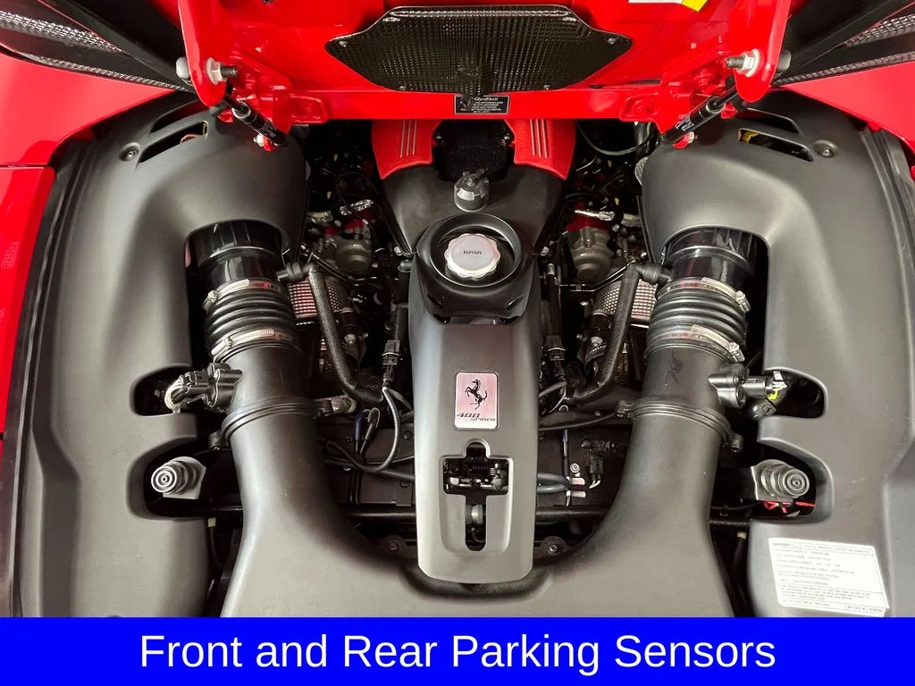 Used 2019 Red Ferrari Base image 15