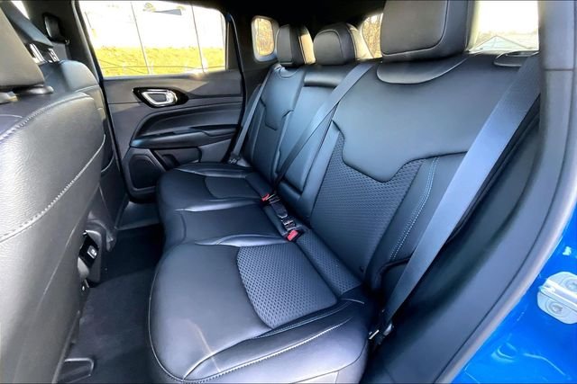 New 2026 Jeep Compass Latitude 4D Sport Utility