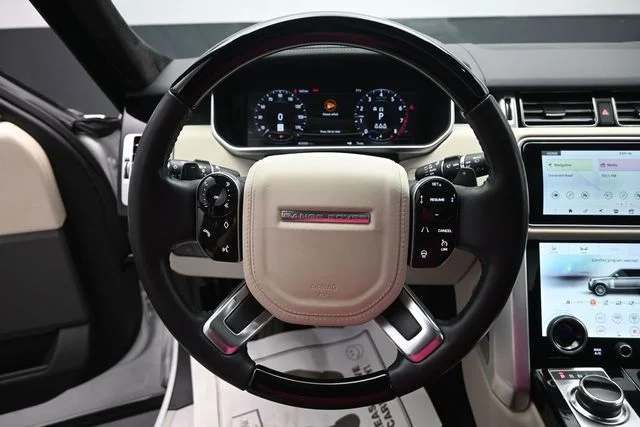 Used 2021 Fuji White Land Rover Westminster image 15