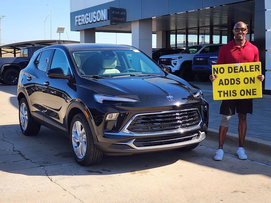 2026 Buick Encore GX Preferred's photo
