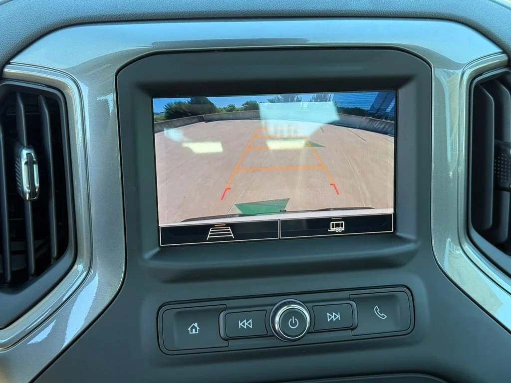 2026 Chevrolet Silverado 1500 Work Truck - Photo 18