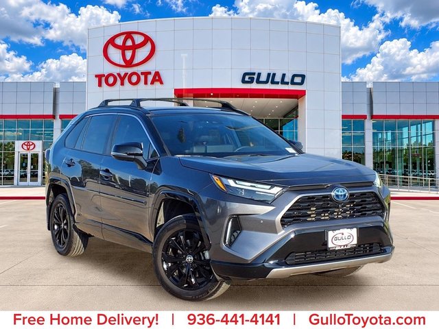 2024 Toyota RAV4 Hybrid XSE