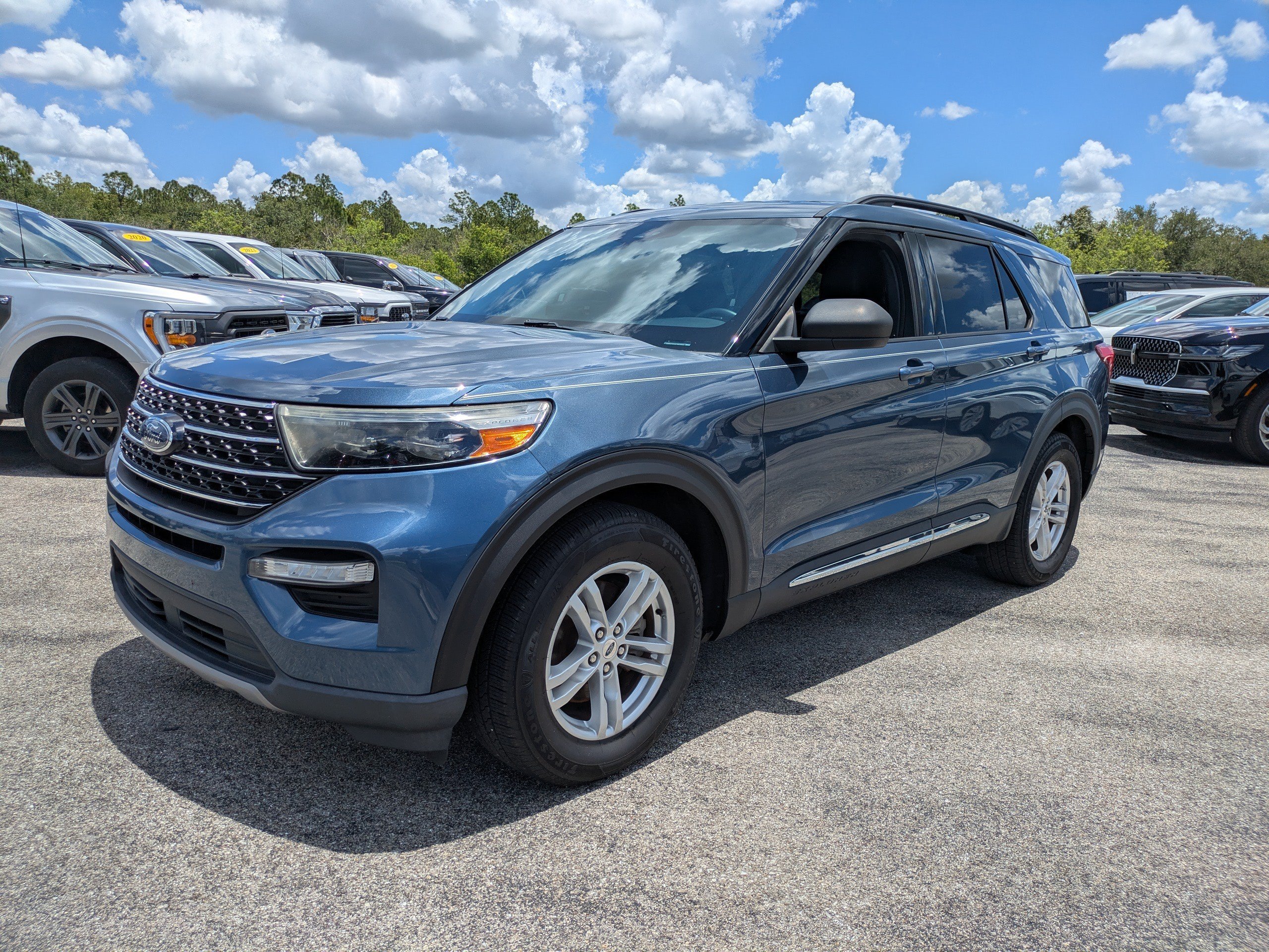 Used 2020  Ford XLT image 8