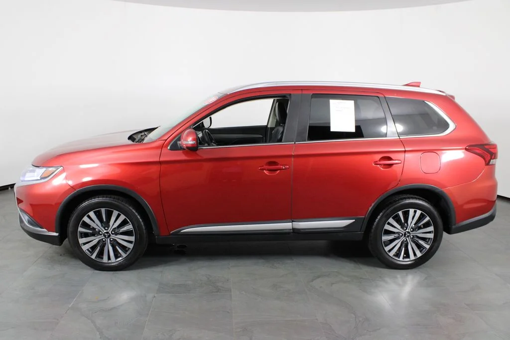 2019 Mitsubishi Outlander SEL - Photo 13