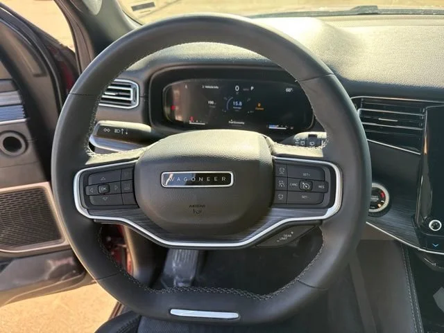 Used 2023 Red Jeep Series II image 13