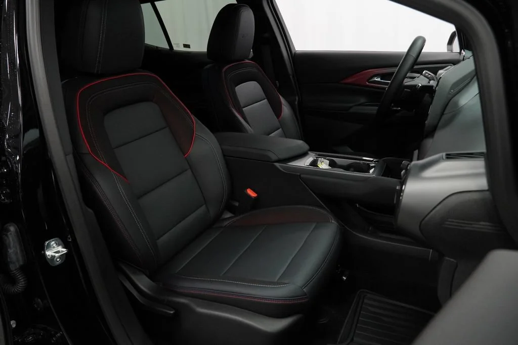 New 2026 Black Chevrolet RS image 26