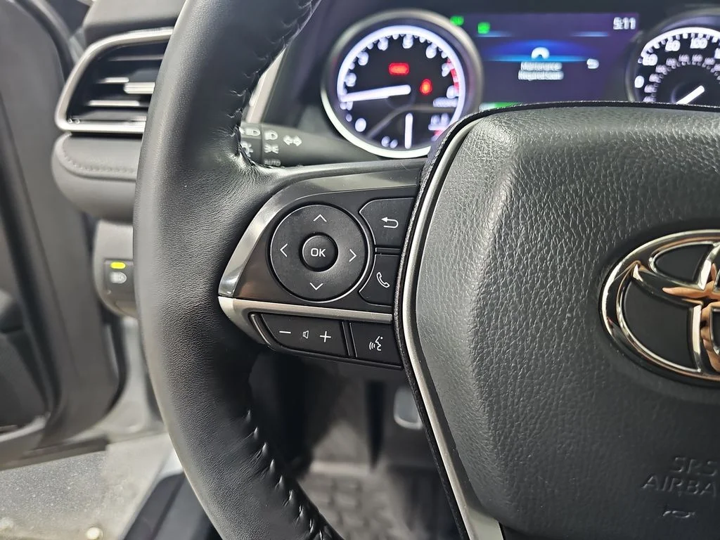 Used 2023 Silver Toyota XLE image 19