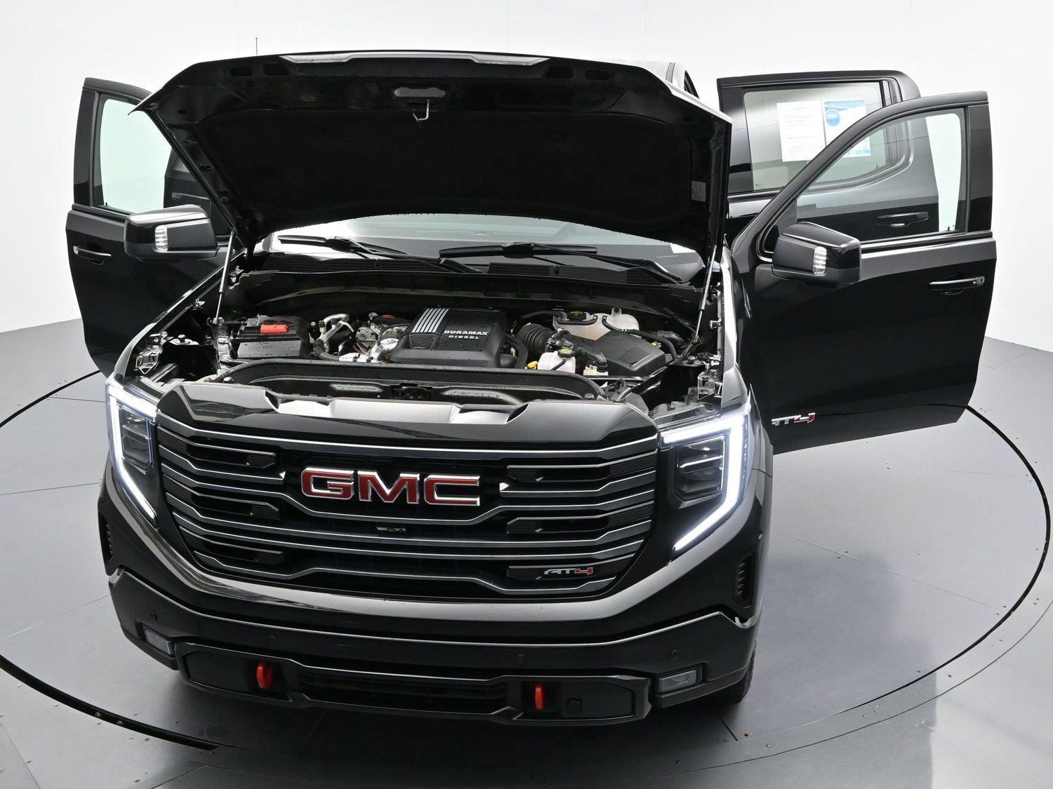 Used 2026 Onyx Black GMC AT4 image 45