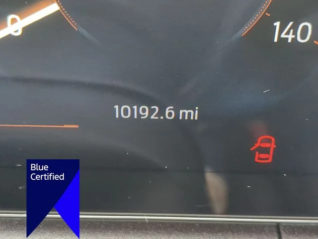 Used 2025 Gray Ford EcoBoost image 20