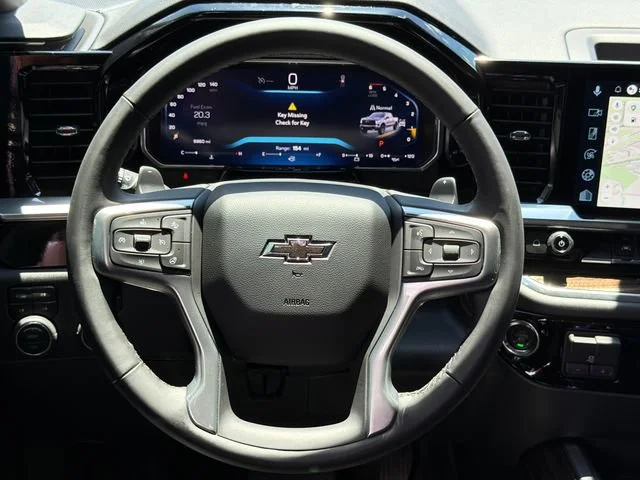 Used 2026 Black Chevrolet LT Trail Boss image 23