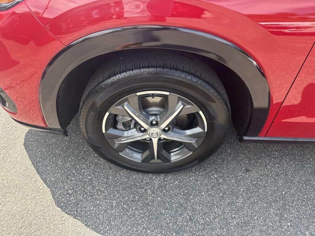 Used 2025 Red Honda EX-L image 11