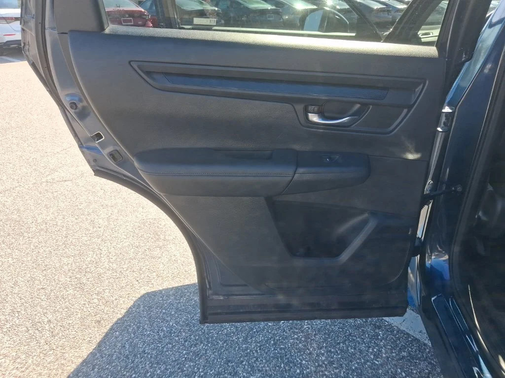 Used 2024 Blue Honda EX image 24