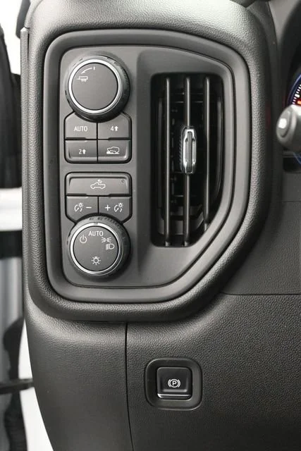 Used 2025 Summit White Chevrolet Custom image 14