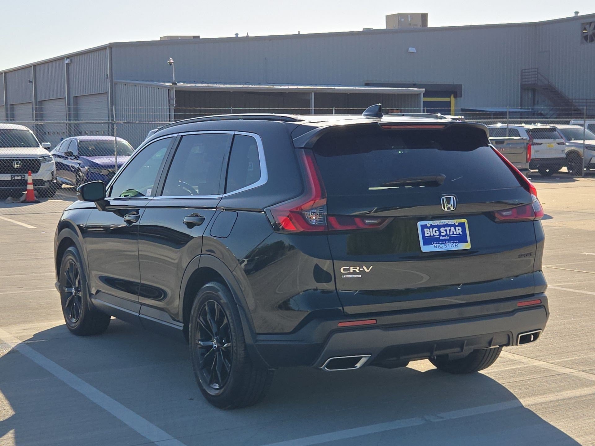 2024 Honda CR-V Sport - Photo 5