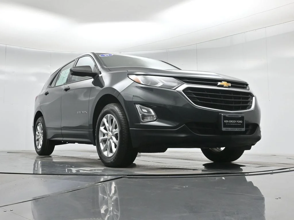 Used 2019 Gray Chevrolet LS image 46