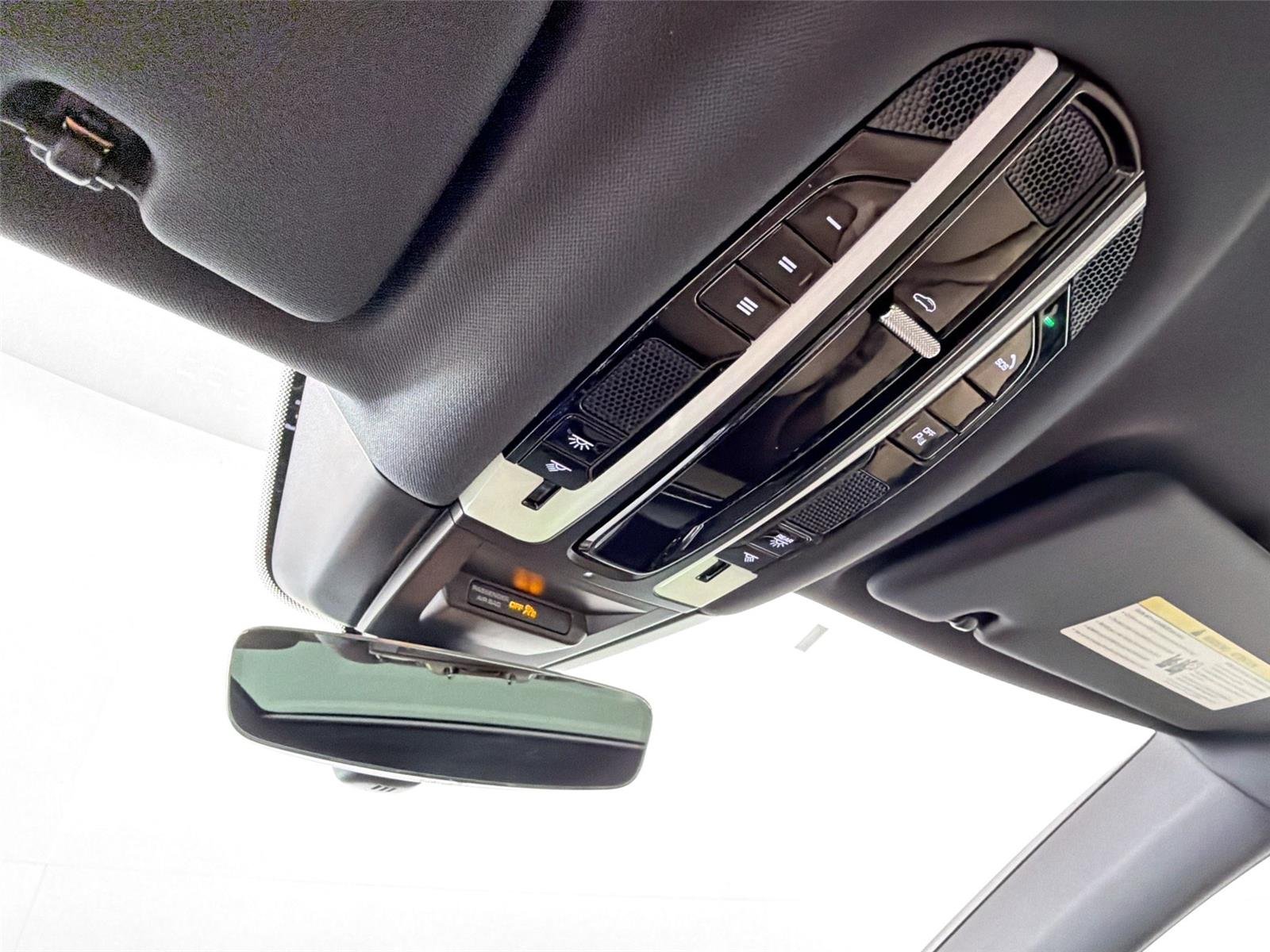 Certified Used 2022 BLACK Porsche E-Hybrid Coupé Platinum Editi image 25