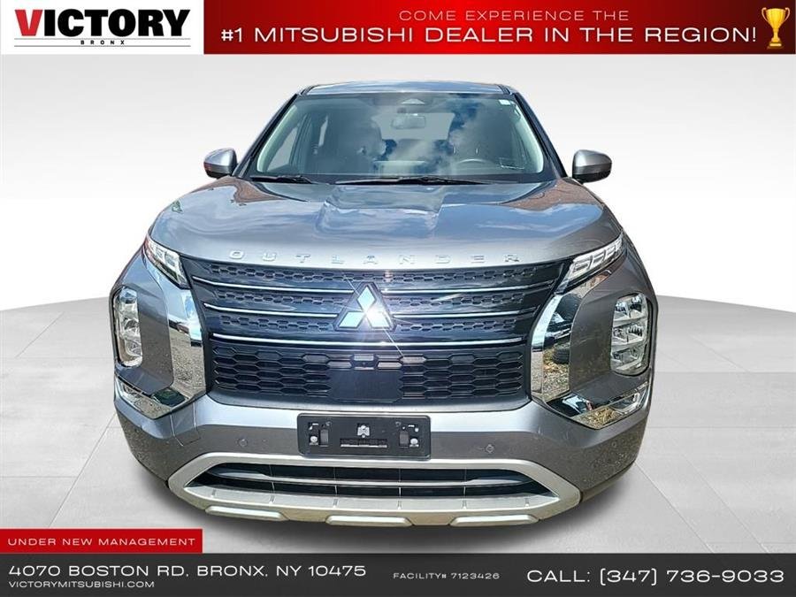 Sale: 2022 Mitsubishi Outlander JA4J3UA87NZ081504