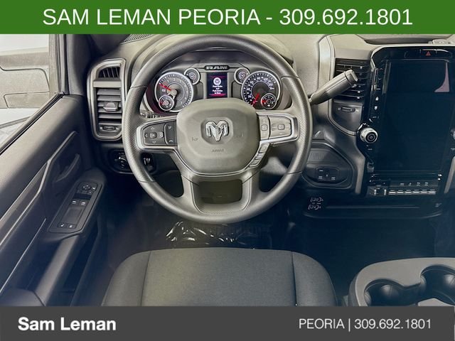 2026 RAM 2500 Tradesman - Photo 21