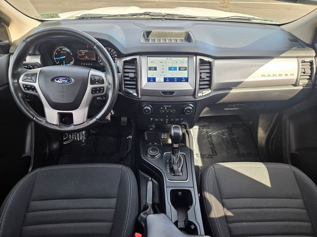Used 2022 Oxford White Ford XLT image 23