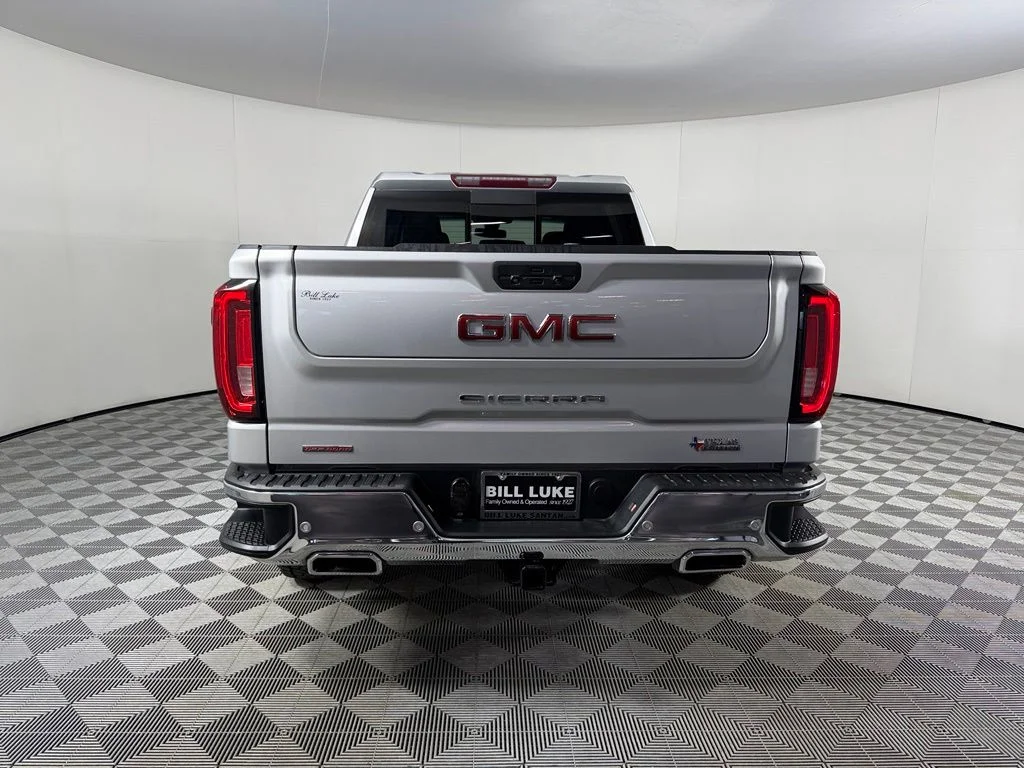 Certified Used 2022 Silver GMC SLT image 7