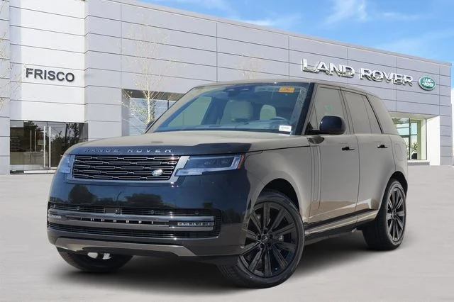 2026 Land Rover Range Rover Plug-In Hybrid SE