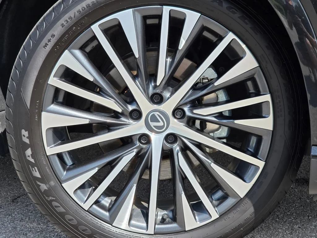 Certified Used 2026 Caviar Lexus 350 Premium+ image 22