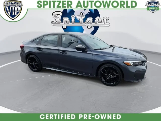 Used 2025  Honda Sport image 17