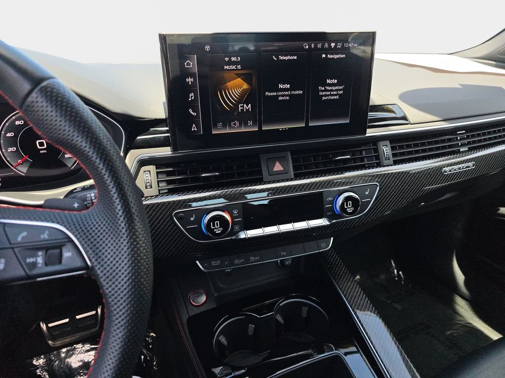 Used 2024 White Audi  image 26
