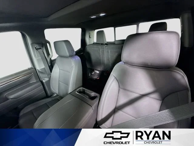 New 2026 Black Chevrolet LTZ image 22