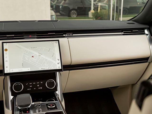 Certified Used 2023 Batumi Gold Premium Metallic Land Rover SE image 22