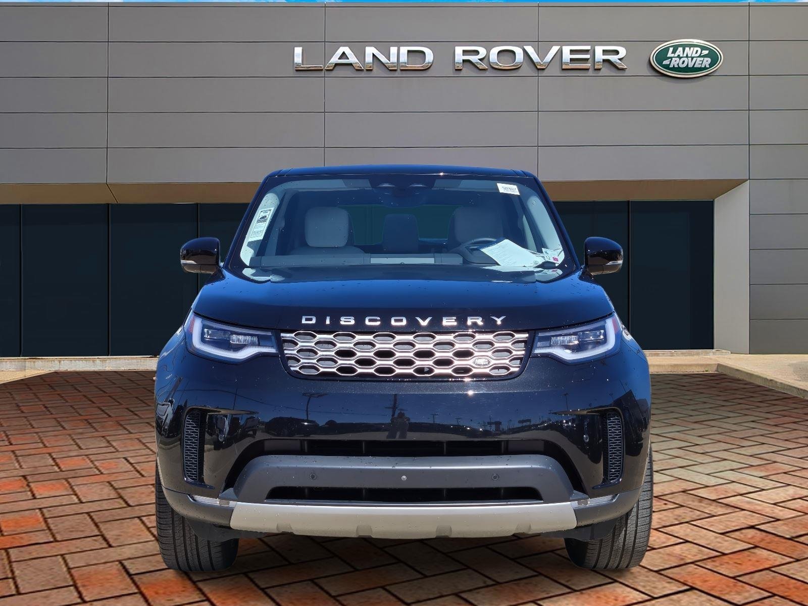 2025 Land Rover Discovery