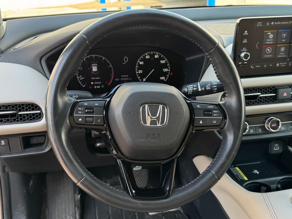 Certified Used 2025 Modern Steel Metallic Honda AWD EX-L image 13