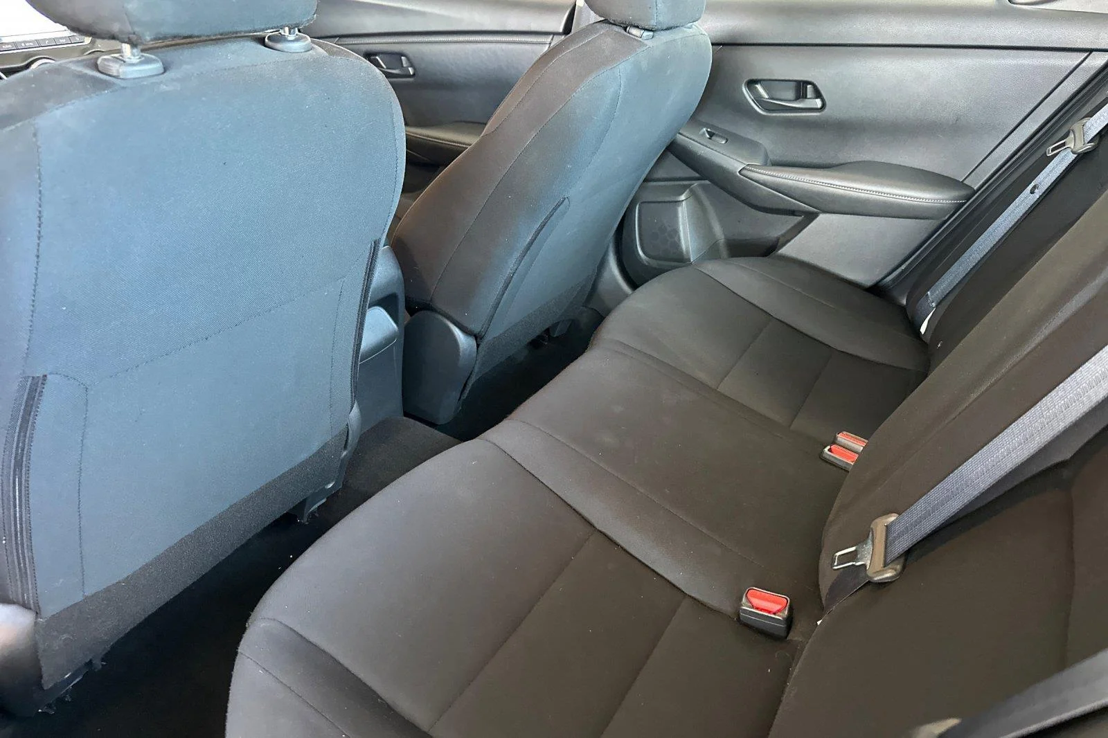 Used 2024 Super Black Nissan S image 12