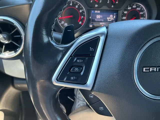 Used 2019 Silver Ice Metallic Chevrolet 1LT image 18