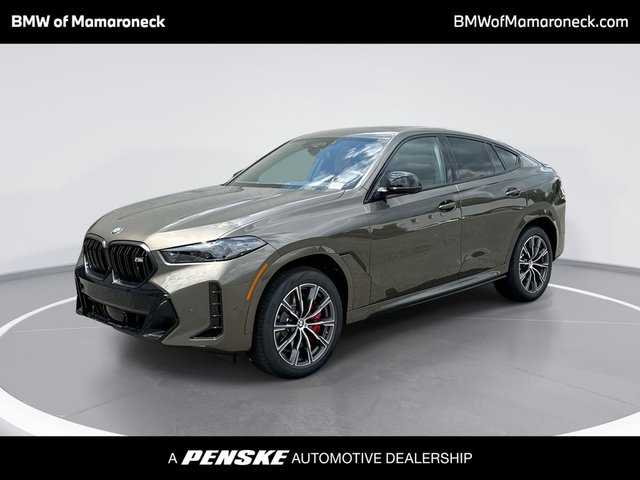 2027|BMW|X6|M60i|4D Sport Utility