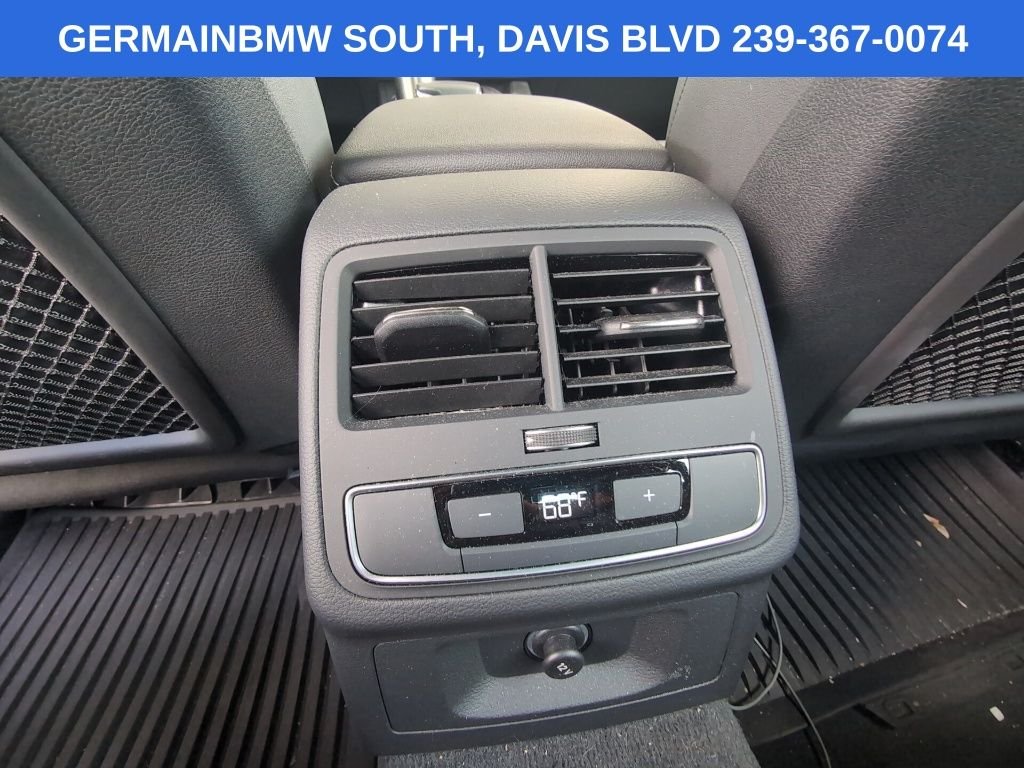 Used 2024 Black Metallic Audi 45 S line Premium image 22