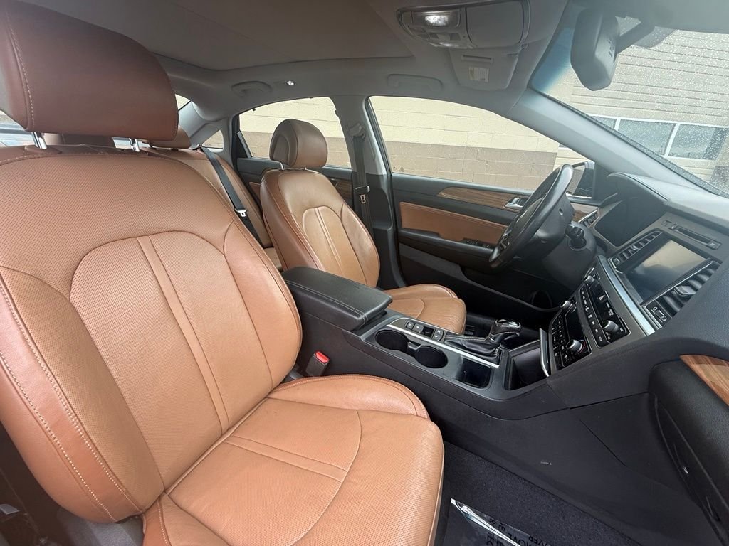 2015 Hyundai Sonata Limited - Photo 14