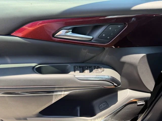 New 2026 Mosaic Black Metallic Chevrolet RS image 15