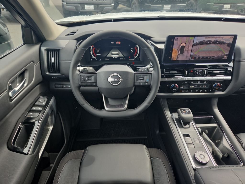 2026 Nissan Pathfinder SL - Photo 21