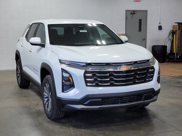 New 2026 Summit White Chevrolet LT image 4