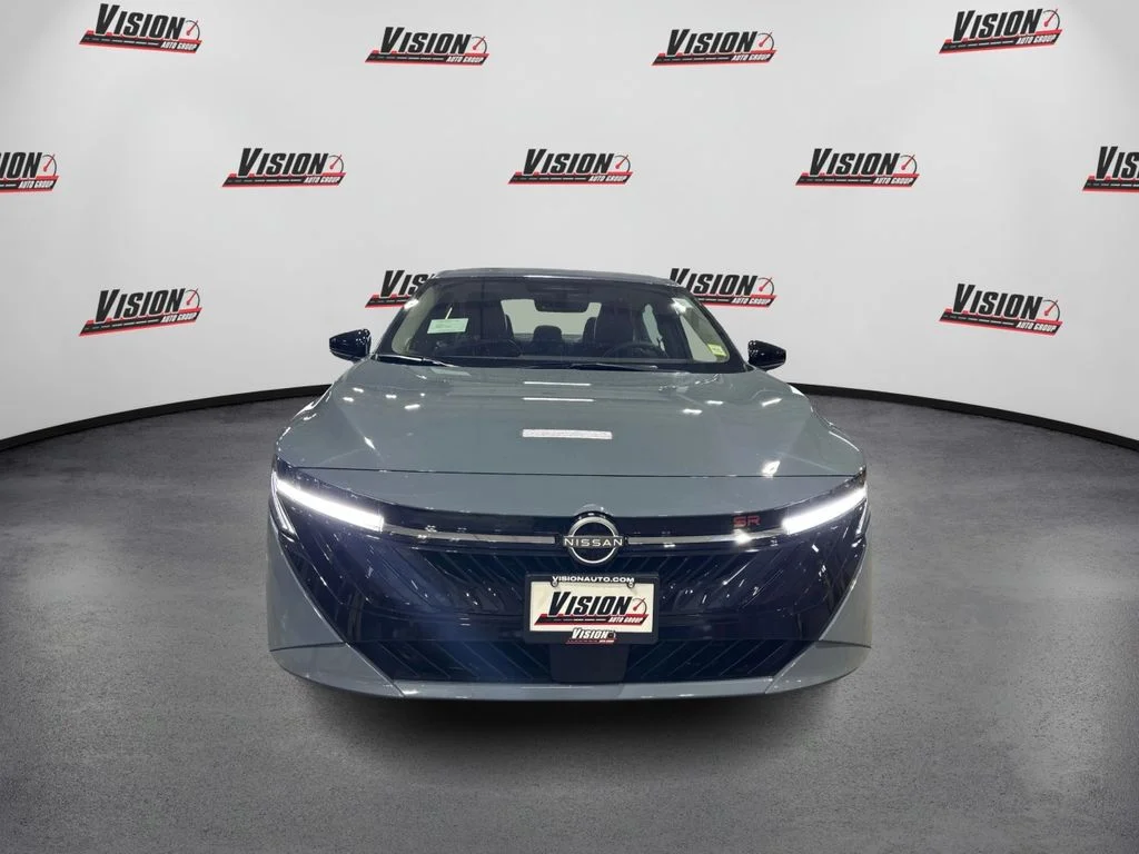 New 2026 Gray Nissan SR image 2