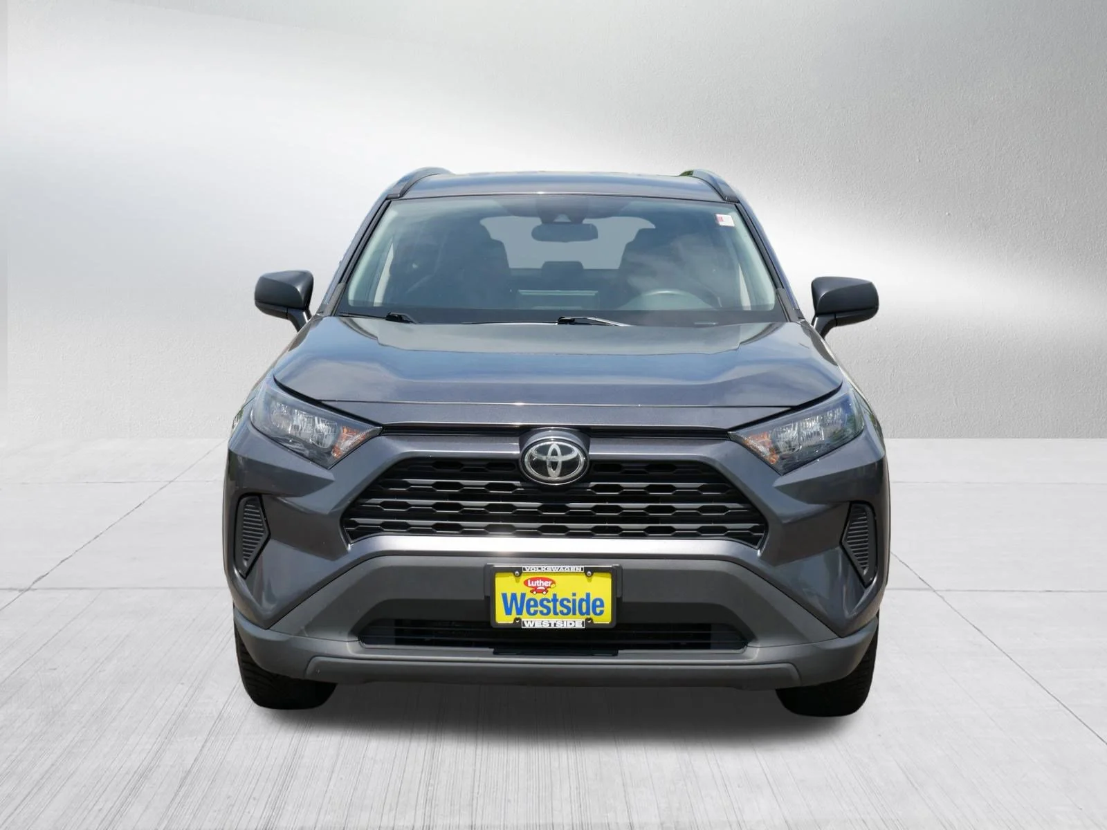 Used 2020 Toyota RAV4 LE with VIN 2T3F1RFV6LC127738 for sale in St. Louis Park, MN