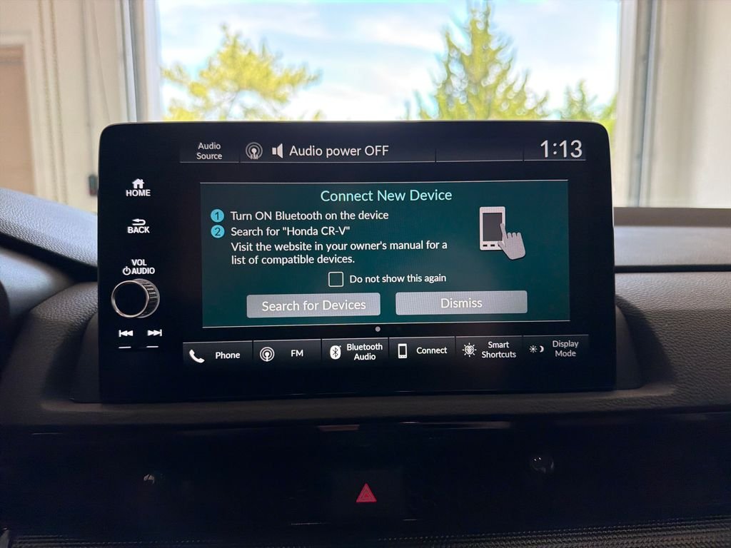Used 2024  Honda EX-L image 18