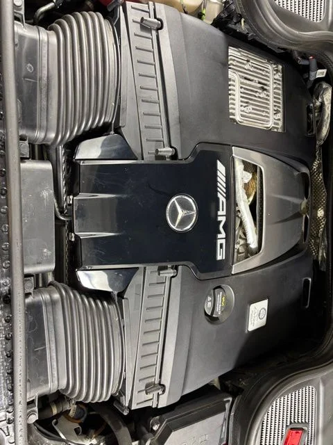 Used 2021 White Mercedes-Benz GLS 63 AMG® image 26