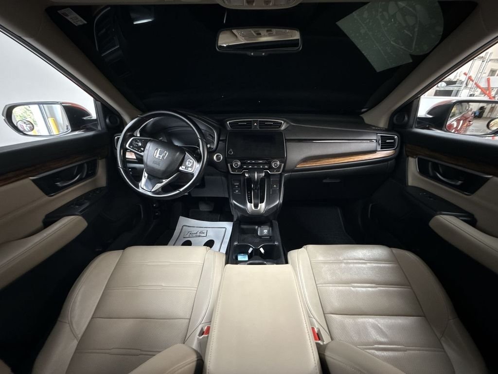 2017 Honda CR-V EX-L - Photo 20