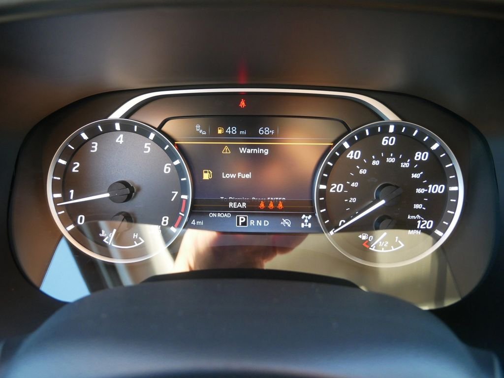 2026 Nissan Frontier SV - Photo 15