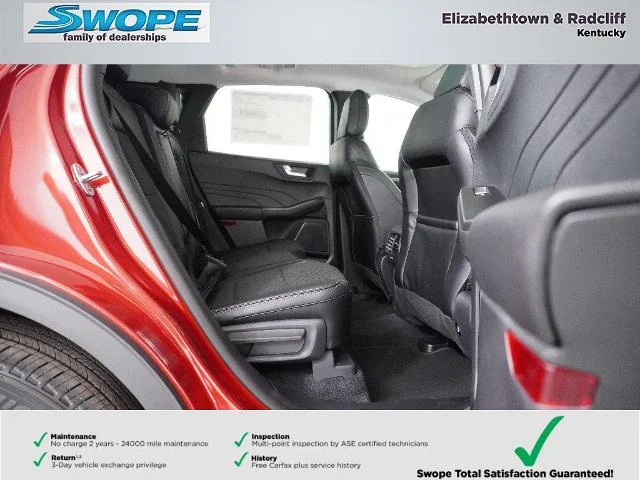New 2026 Rapid Red Metallic Tinted Clearcoat Ford Plug-in Hybrid image 50