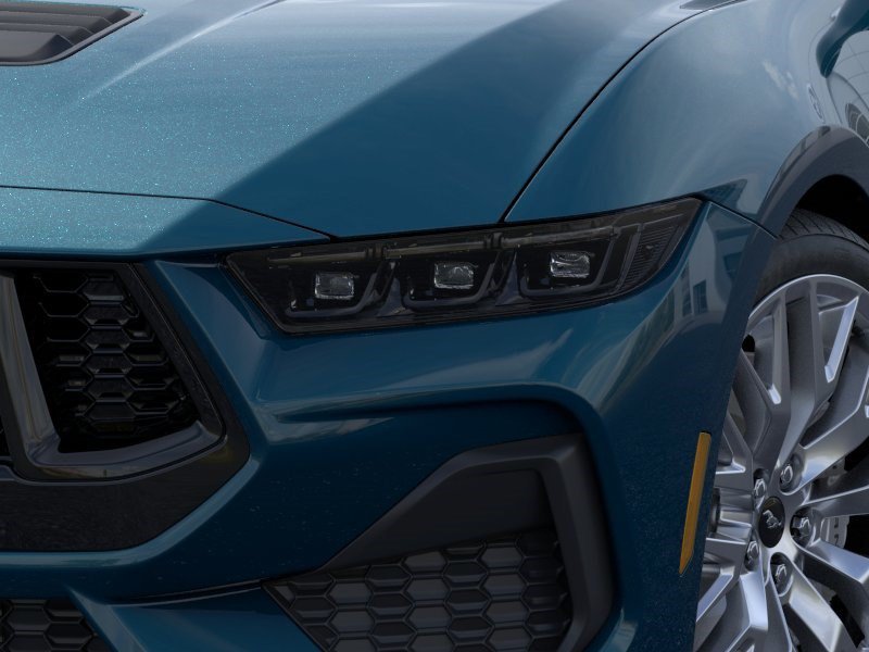 New 2026 Adriatic Blue Metallic Ford GT Premium image 18