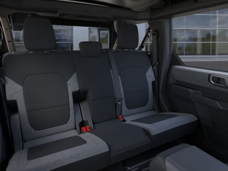 New 2026 Marsh Gray Ford Big Bend® image 11