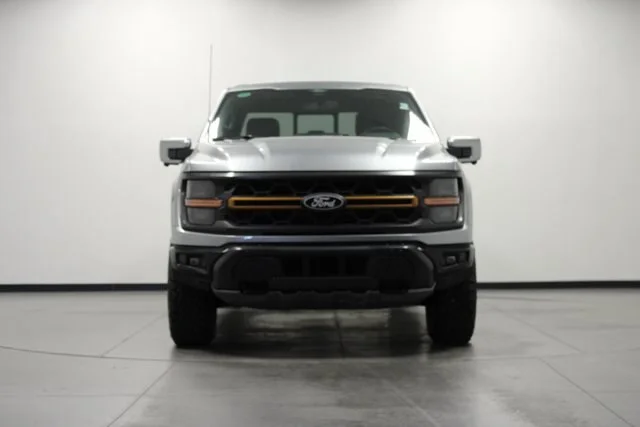 New 2026 Iconic Silver Metallic Ford Tremor® image 35